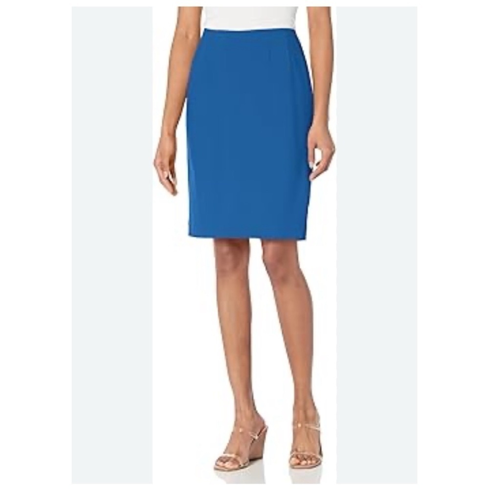 Evan-Picone suit pencil skirt